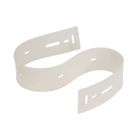 Nobles/Tennant SQUEEGEE - REAR .1875in FLAT URE, FITS TN 610691